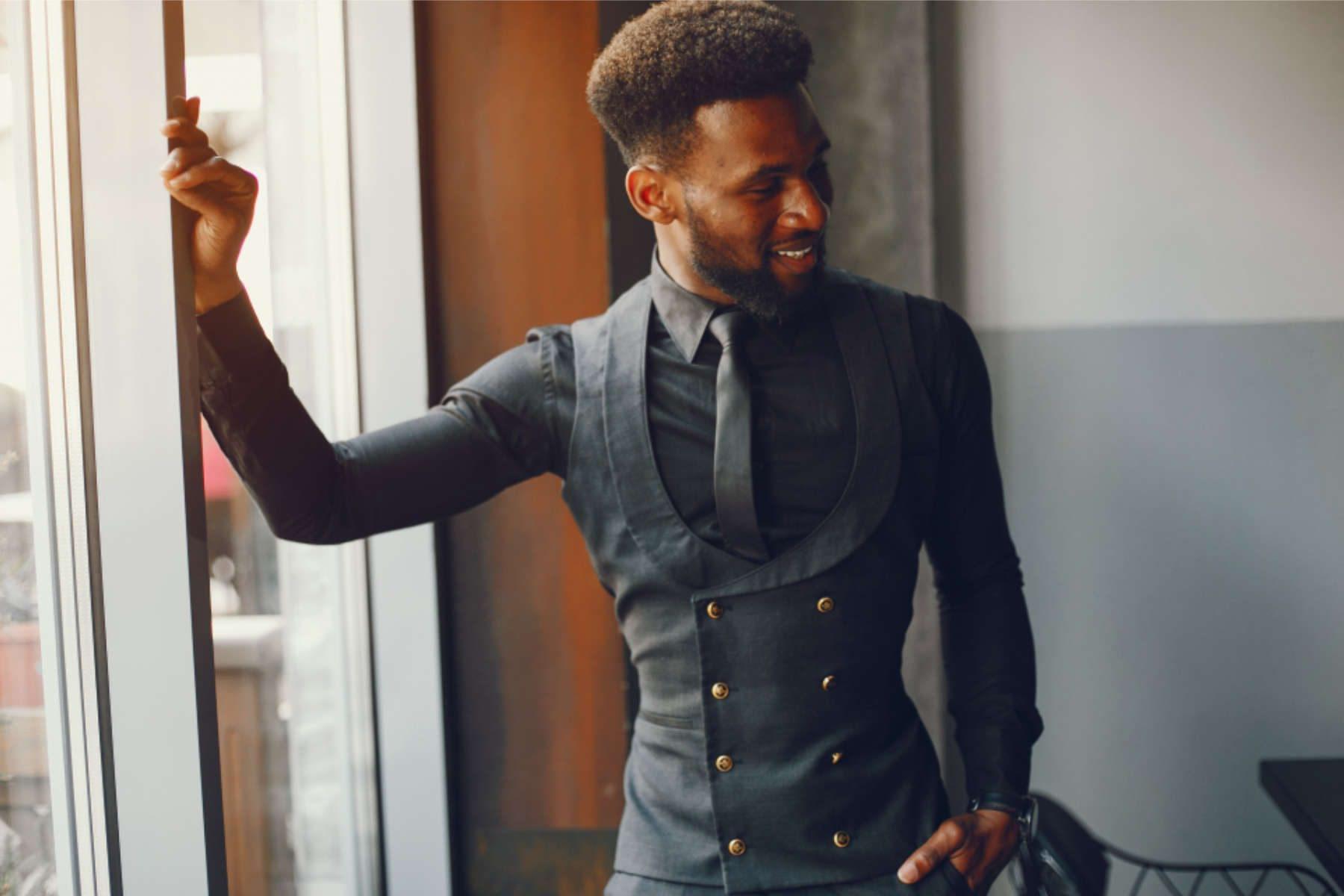 Sharp & Suited